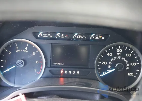 2018 Ford F-150 Xlt из США, поврежденный, VIN 1FTEW1CP2JKC42300